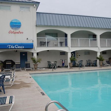 Islander Motel Ocean City Ngoại thất bức ảnh