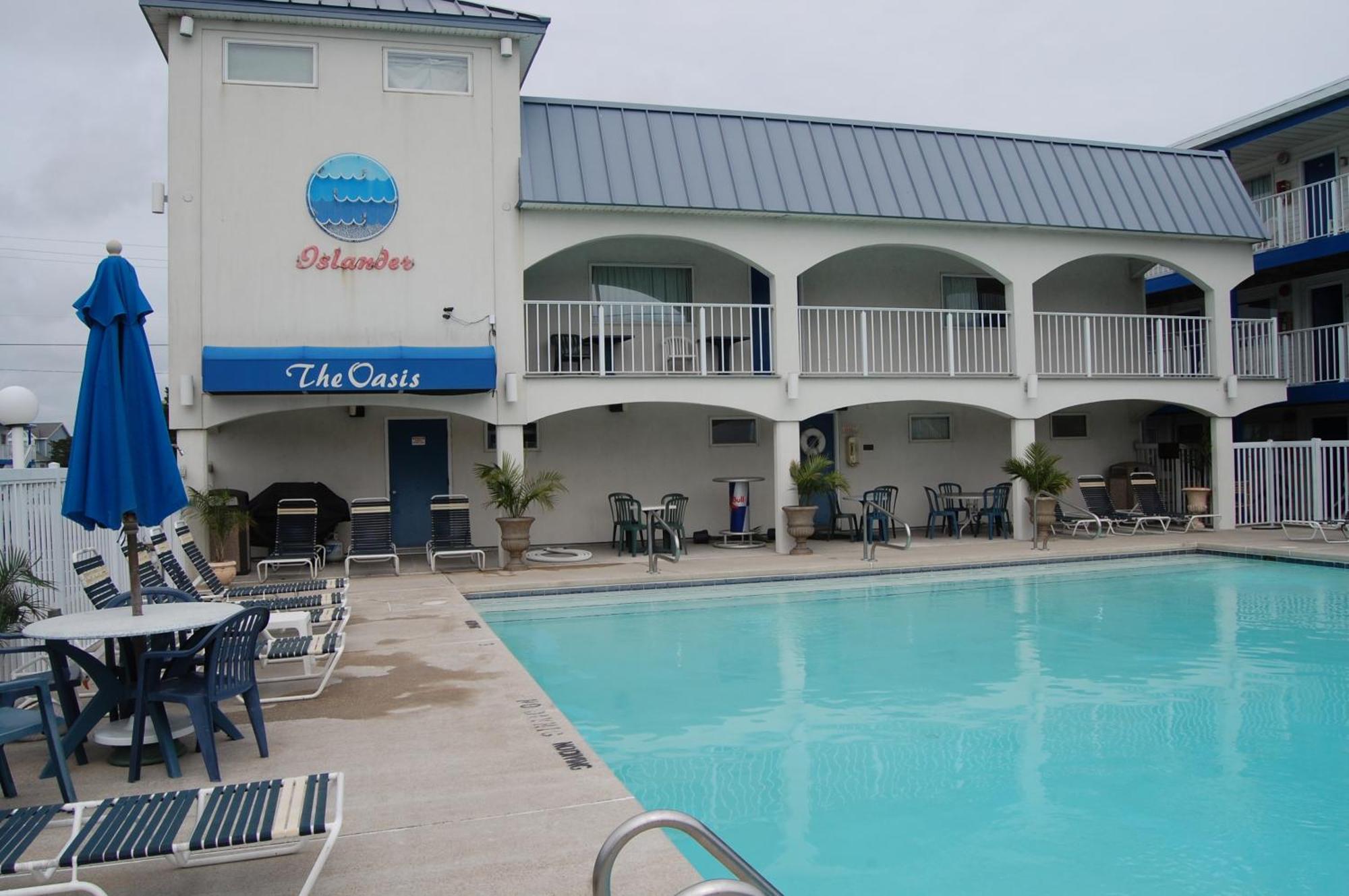 Islander Motel Ocean City Ngoại thất bức ảnh