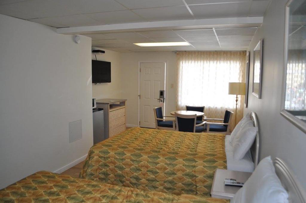 Islander Motel Ocean City Ngoại thất bức ảnh