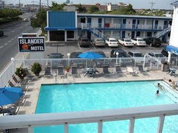 Islander Motel Ocean City Ngoại thất bức ảnh