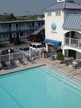 Islander Motel Ocean City Ngoại thất bức ảnh