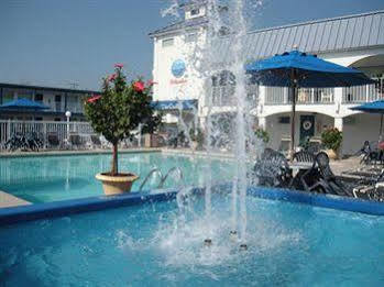 Islander Motel Ocean City Ngoại thất bức ảnh