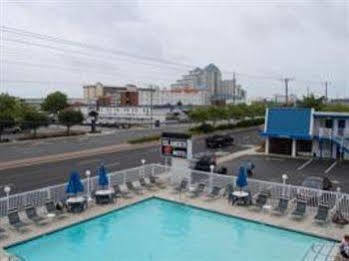 Islander Motel Ocean City Ngoại thất bức ảnh